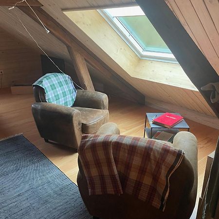 Mon Refuge En Vasgovie Apartman Meisenthal Kültér fotó