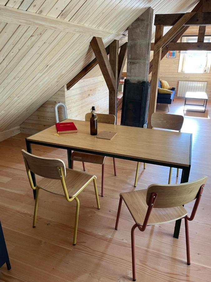 Mon Refuge En Vasgovie Apartman Meisenthal Kültér fotó