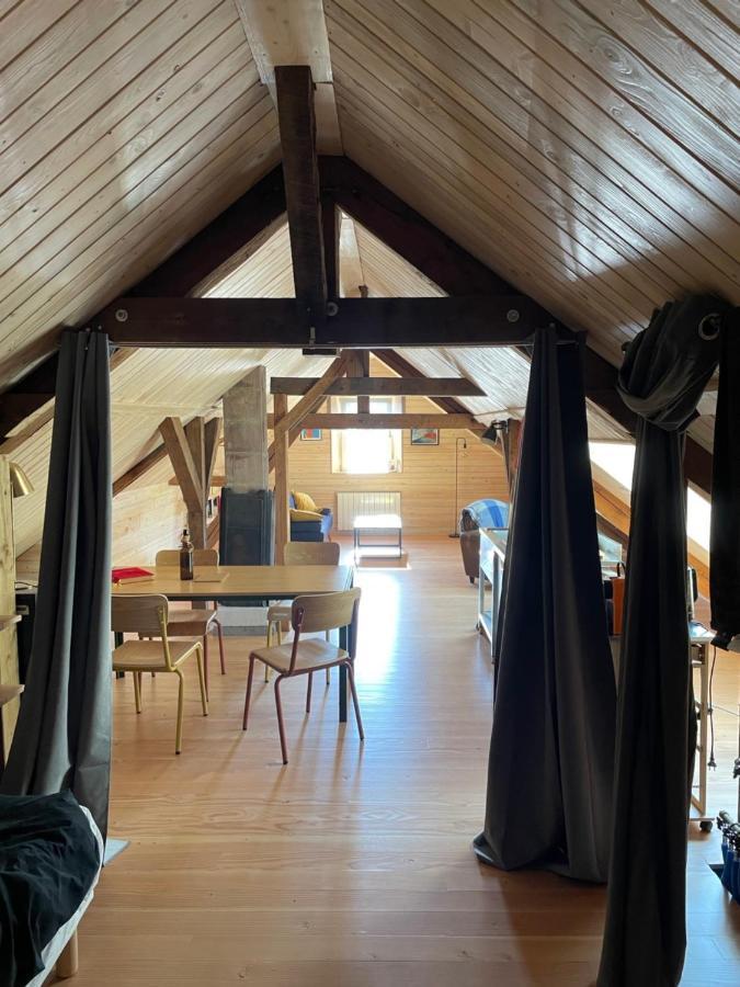 Mon Refuge En Vasgovie Apartman Meisenthal Kültér fotó