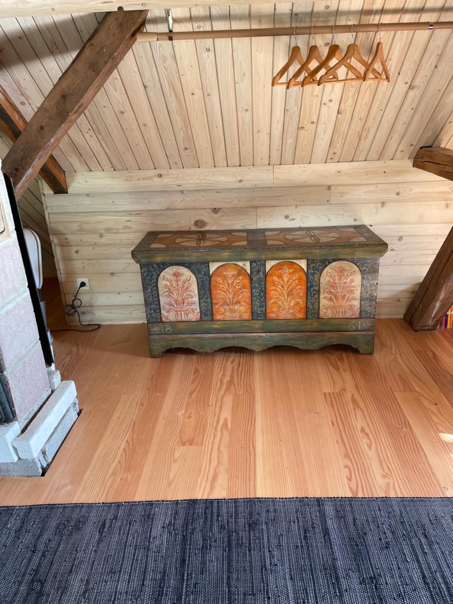 Mon Refuge En Vasgovie Apartman Meisenthal Kültér fotó