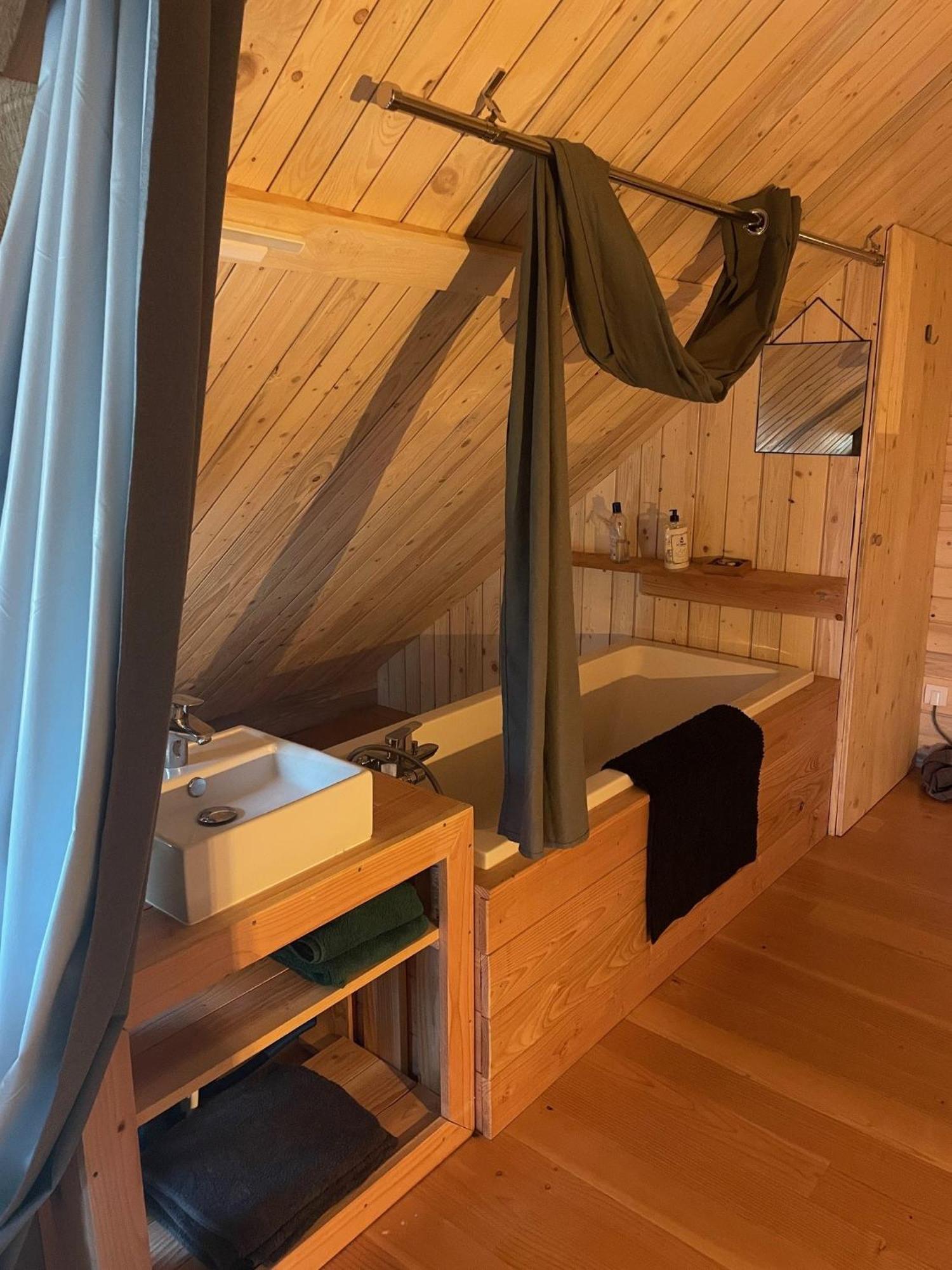 Mon Refuge En Vasgovie Apartman Meisenthal Kültér fotó
