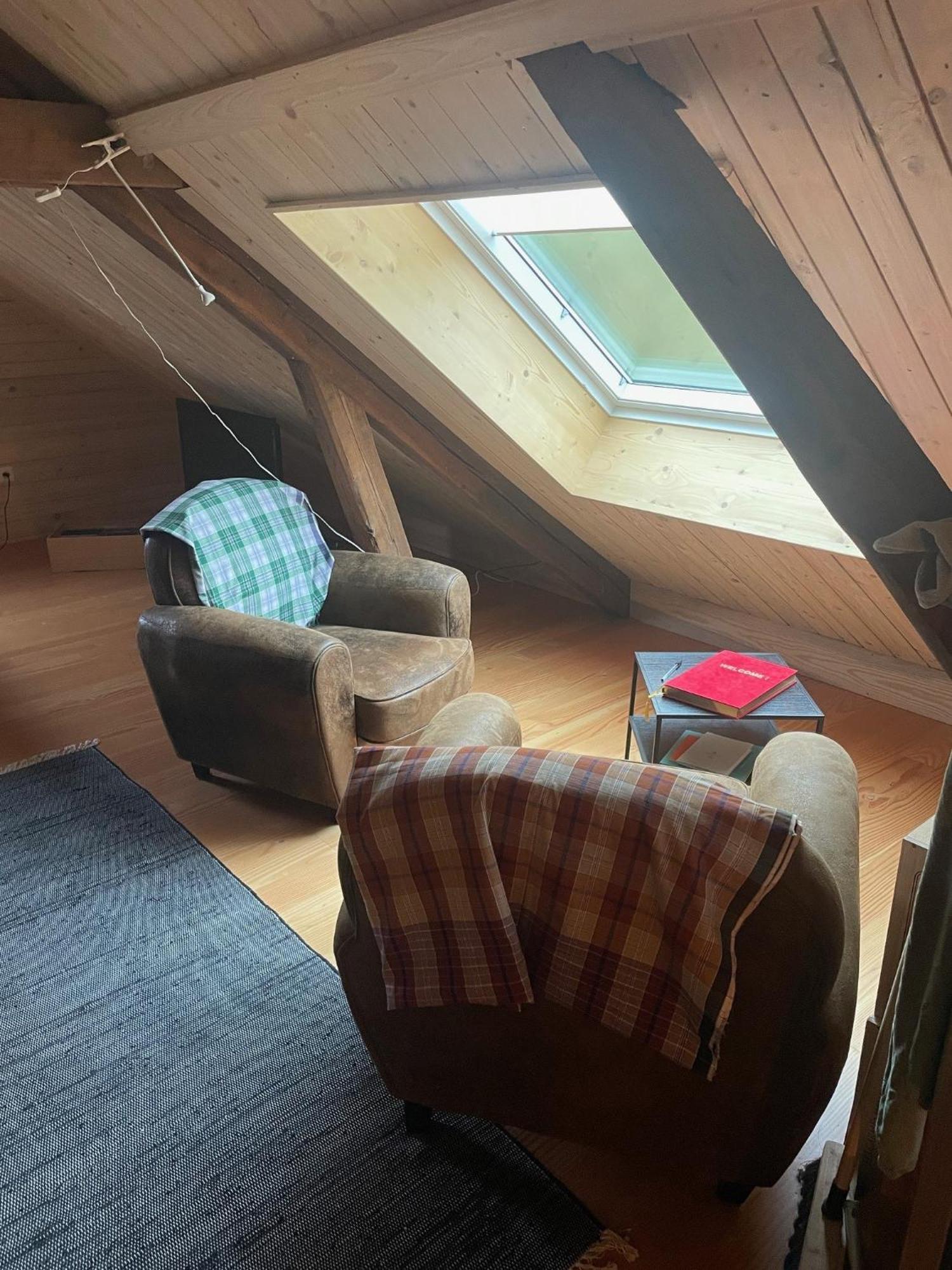 Mon Refuge En Vasgovie Apartman Meisenthal Kültér fotó